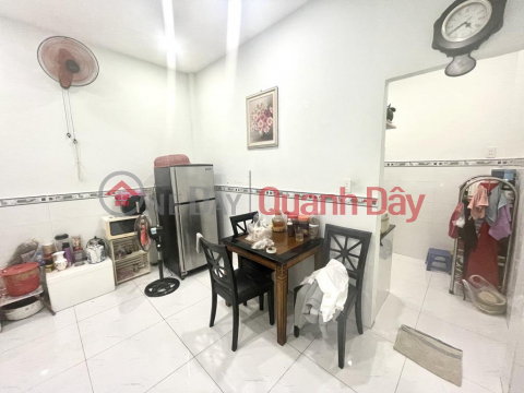 2-Story House, Truck Alley, 50M2, Beautiful, Surprisingly Cheap, Tan Thoi Hiep, District 12 _0