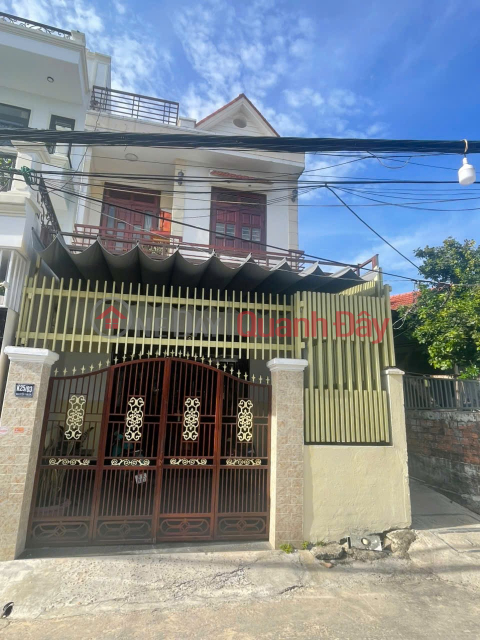 HOUSE FOR SALE BY OWNER - GOOD PRICE Located at Nguyen Nhan Street, Hoa Tho Dong Ward, Cam Le District, Da Nang _0