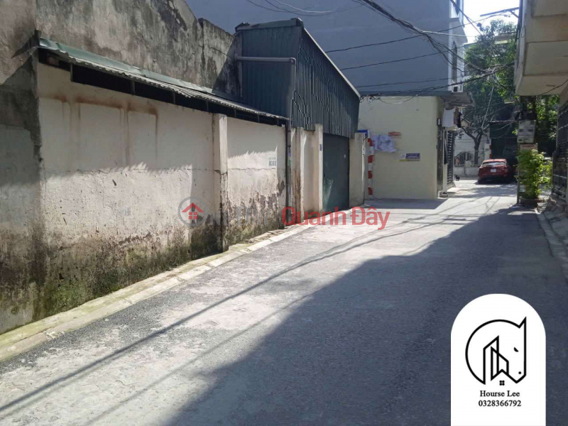 Land for sale in Dk Yen Vien Gia Lam area, car-friendly alley near Cong Thon market, 48m wide, frontage: 6m, 4.8 billion | Vietnam | Sales, đ 4.8 Billion