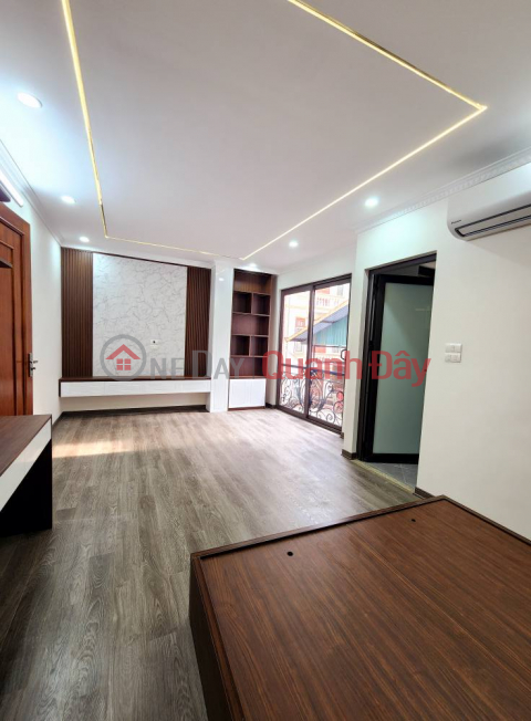 NHÀ TẠI BA ĐÌNH 50M2-6 TẦNG THANG MÁY- 4M MT- 12.5 TỶ _0