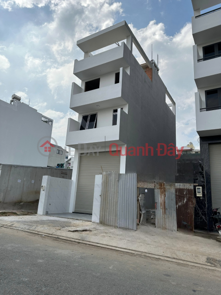 House for rent facing Tran Luu, An Khanh, District 2. Area 5x20 Basement 3 floors with elevator. Price 55 million/month Rental Listings