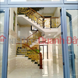 SUPER BEAUTIFUL HOUSE PRODUCT - BRAND NEW 5 FLOORS - RIGHT ON PROVINCIAL ROAD 10 - BINH TAN - 62M2 - BEAUTIFUL SQUARE BOOK - FULL COMPLETION - _0