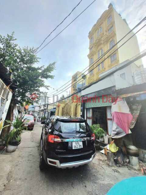 Land for sale on Tay Son - Tan Phu street frontage 4x22m 6.2 billion _0