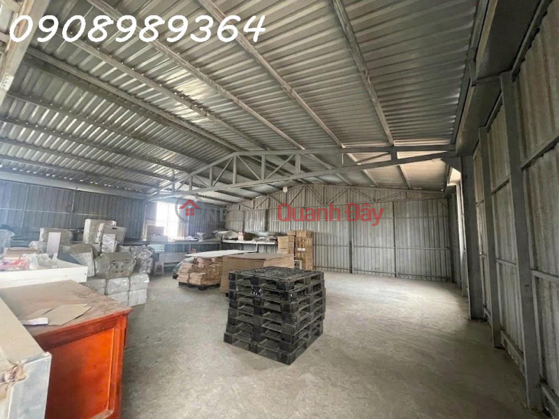 Property Search Vietnam | OneDay | Office / Commercial Property | Sales Listings, Rare property for sale by owner in Ward 4, Ho Van Cong Street, 13.5 billion VND, 750m².