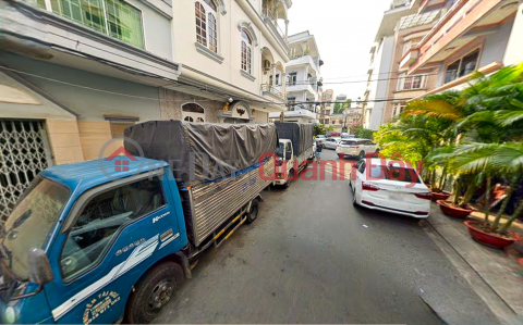 NHÀ ĐẸP THÀNH THÁI, 100m2 DTSD, 3 TẦNG, HẺM 3M, KHU PHÂN LÔ, HOÀN CÔNG ĐỦ _0