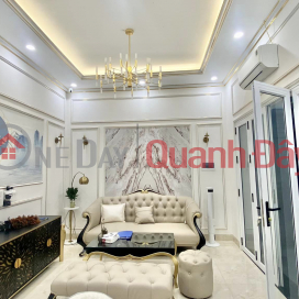 Bach Dang - 1 house to the street - 4 floors - FUL LUXURY FURNITURE - 4.65 BILLION _0