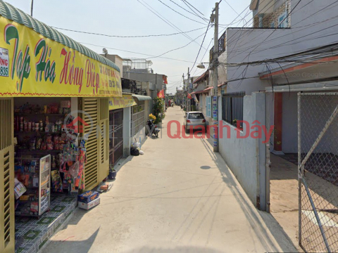 L1767 ️ nhà Thới Tam Thôn 16 Hóc Môn, SHR, Vuông, HXH, 4x16m, 2.x tỷ _0