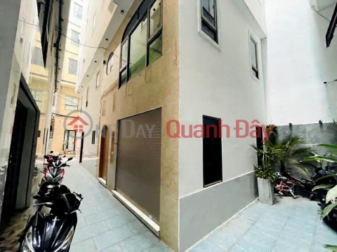 trần duy hưng 36m x6 tầng 14,8 tỷ lô góc,full nội thất,ô tô tránh 10m,gần phố _0