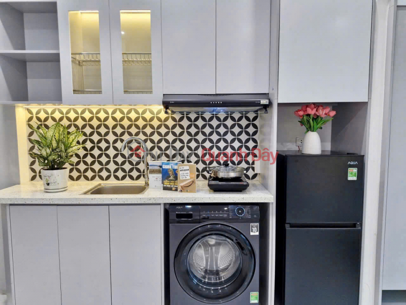 đ 12,6 tỷ | BÁN NHÀ LĨNH NAM - HOÀNG MAI, DT 50 M2, 6 TẦNG,TM, MẶT TIỀN 4 M, GIÁ 12,6 TỶ.