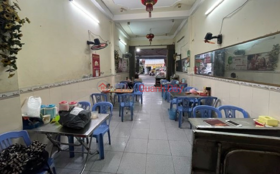 ► Mặt Tiền Hải Phòng gần Ngô Gia Tự, 88m2, 3 tầng đúc, nhỉnh 12 tỷ Niêm yết bán