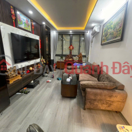Newly built, 6-story building with elevator, modern design - Stunning street and Buoi Market view - Lac Long Quan Street, Cau Giay District. _0