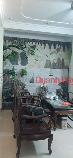 House for sale on Ong Ich Khiem Alley, Near Street, Senior Officials Area, Land 50m, Mt 3.2m Vietnam, Sales đ 15.95 Billion