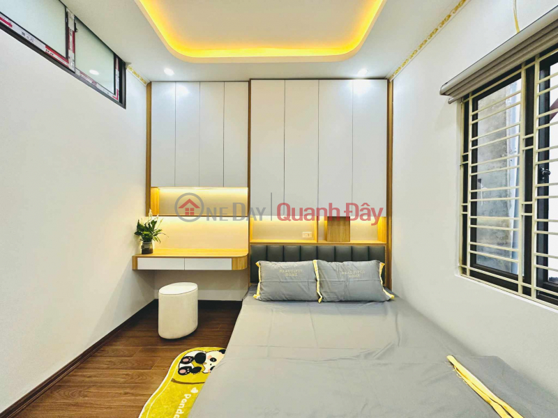 đ 6,45 tỷ | bán nhà đẹp chính chủ gần timecity 40m2 4 tầng full nội thất hơn 6 tỷ