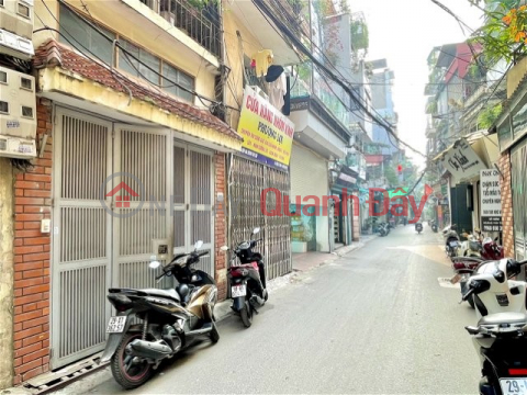 Bán Nhà Hoàng Văn Thái - Thanh Xuân, D.Tích 71m2, 4Tầng, Giá 9.9 tỷ _0