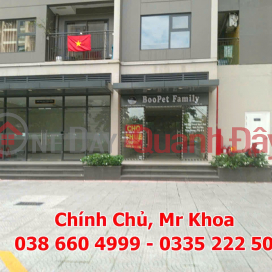 OWN NOW A Shophouse At The Base Of Ocean Park 1 At Da Ton, Gia Lam, Hanoi _0