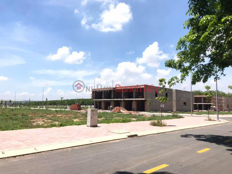 Asset Liquidation Bank. Only 195TR owns land next to the Industrial Park, right at the Market, People's Committee Vietnam, Sales đ 195 Million