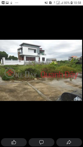 Property Search Vietnam | OneDay | Nhà ở, Niêm yết bán, ĐẤT ĐẸP - GIÁ TỐT - Chính Chủ Cần Bán Nhanh Lô Đất Tại Xóm 3, Xã Yên Thắng, Yên Mô, Ninh Bình