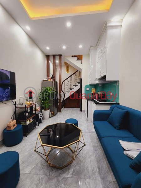 Property Search Vietnam | OneDay | Residential, Sales Listings | House for sale in Cau Giay 32M farm lane near the car, new house, 3.7 billion VND