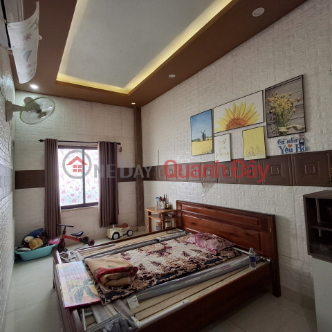 House for sale in Le Co, Hoa Cuong Bac, Hai Chau, 78m2, 3 floors, new and beautiful, only 4.x billion _0