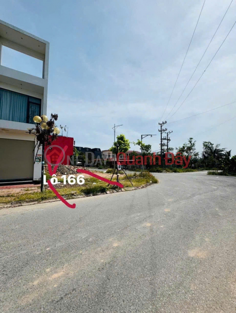 Owner Needs to Sell 1 Lot on Open Field Road in Go Gai Urban Area, Thuy Nguyen, Hai Phong _0