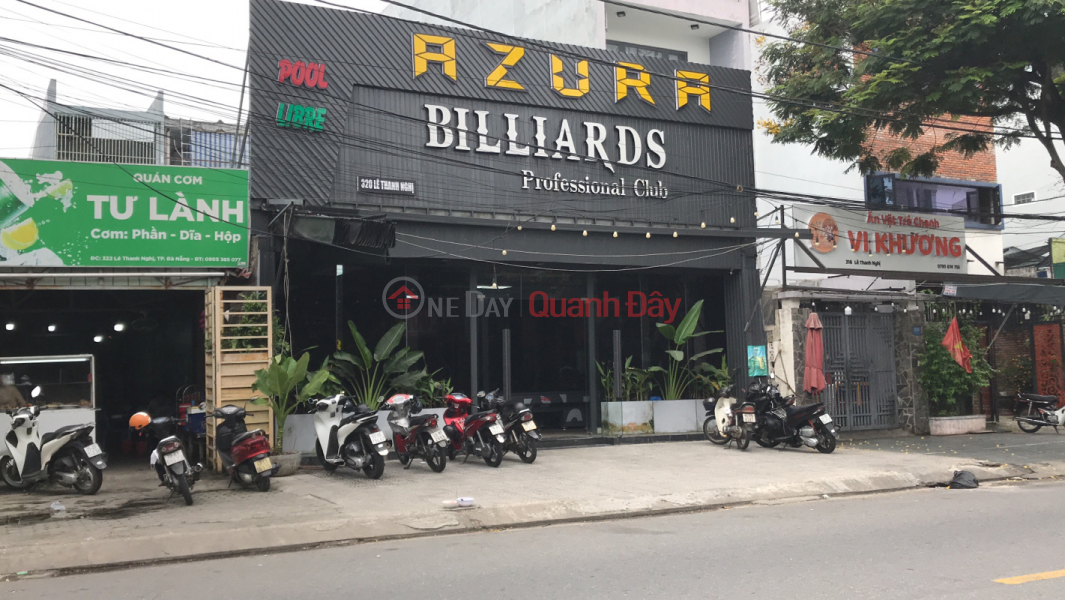 Azura billiards- 320 Le Thanh Nghi (Azura billiards- 320 Lê Thanh Nghị),Hai Chau | (2)