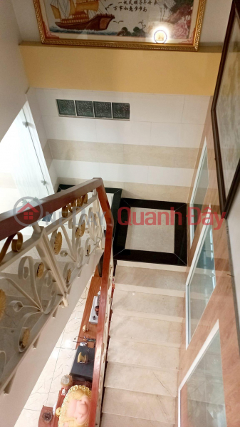 OWNER For Sale 2-storey House Nha Be Town Center Only 50M Front Street Huynh Tan Phat | Vietnam Sales ₫ 5.5 Billion