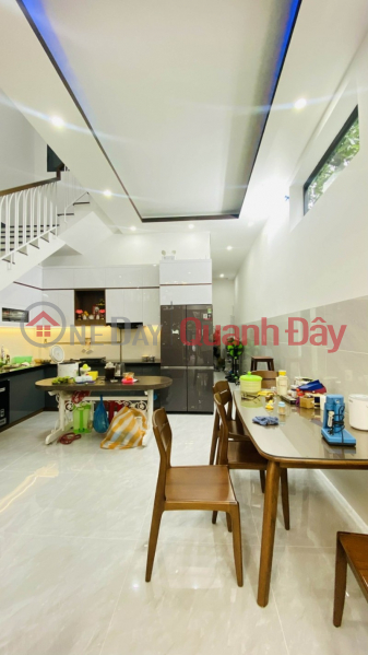 HOA THO DONG – BEAUTIFUL 2-STORY HOUSE – 100M² (5×20) – 7M ALLEY OFF NGUYEN NHAN STREET, Vietnam, Sales, đ 6.02 Billion