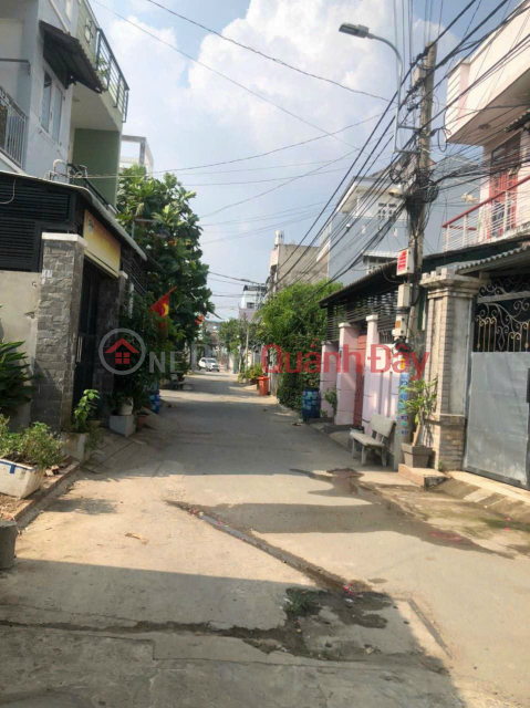 80m2 Quang Trung commune, District 9, private book, planning only 3 billion, Tang ward, Nhon Phu B _0