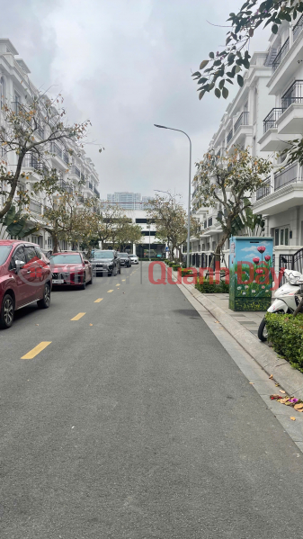 BÁN LIỀN KỀ 75 m2 TQ5 – VIEW CÔNG VIÊN, GIÁ 15.X TỶ, LH 0985865658, Việt Nam | Bán, đ 15,9 tỷ