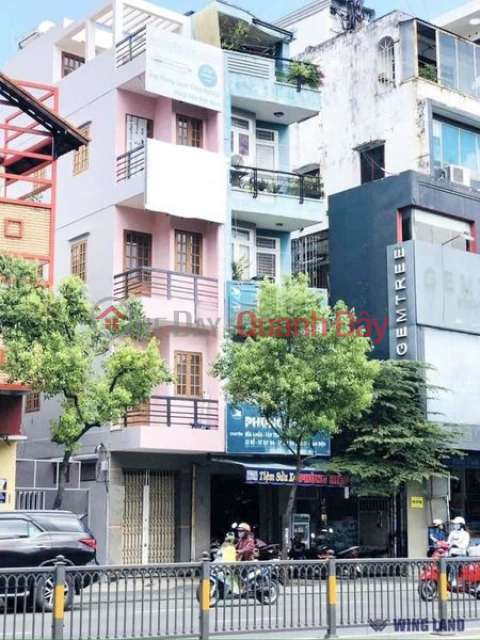 House for rent on Nam Ky Khoi Nghia street _0