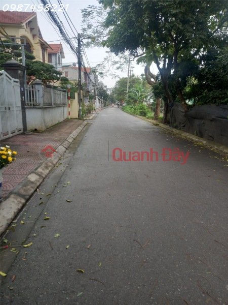 Property Search Vietnam | OneDay | Nhà ở, Niêm yết bán, Mảnh đất 153m2 vị trí siêu đẹp -ngõ siêu rộng đường Thống Nhất mức giá có 1-0-2 tại Long Biên