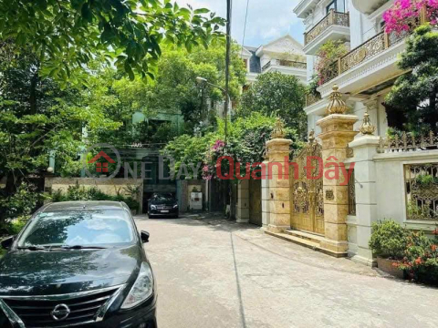 SUPER PRODUCT PEACH GARDEN VILLA 230M2 4 FLOORS 13M FRONTAGE RARE PRODUCT IN WEST LAKE _0