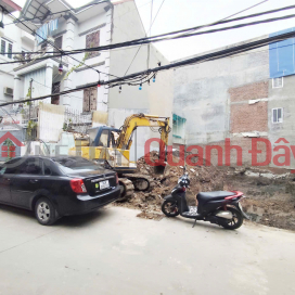 Đất mặt ngõ 170 Thiên Lôi - tuyến 2 cực đẹp - ngõ Ô.tô tránh nhau _0