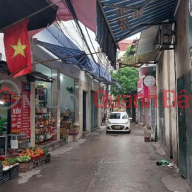 Land for sale in Linh Nam 96m 4.5m for car, business _0
