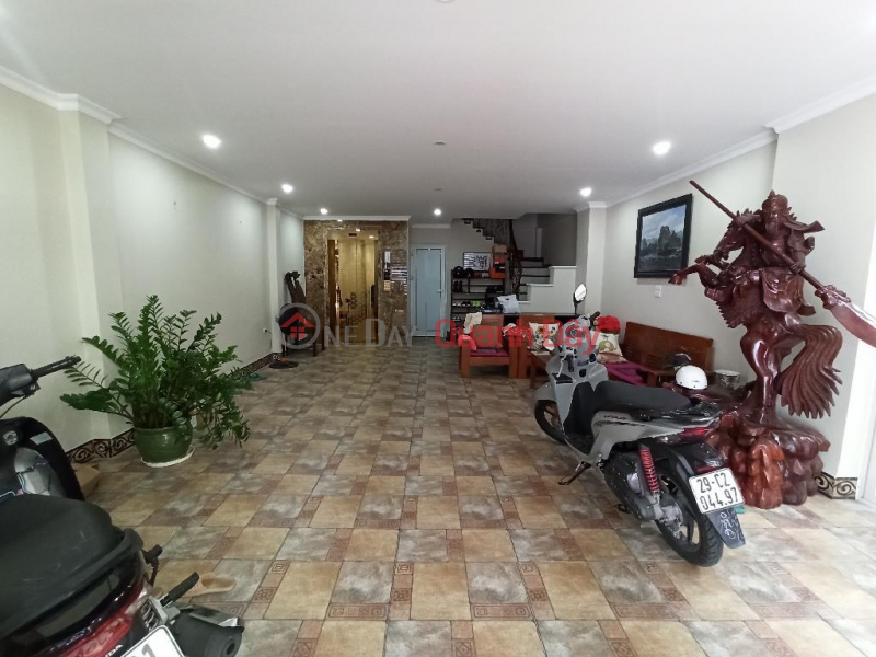 Property Search Vietnam | OneDay | Residential Sales Listings, Beautiful house in Hong Tien, 75m x 7 floors, 6.7m frontage, 2-car garage, elevator, full furniture