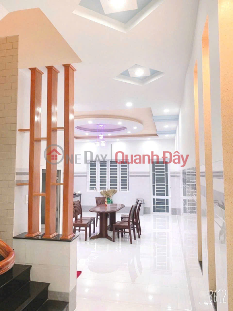 Bán nhà 1T1L mới tinh, KDC Tân Phong, đường Y Học Cổ Truyền, chỉ 4,4 tỷ _0