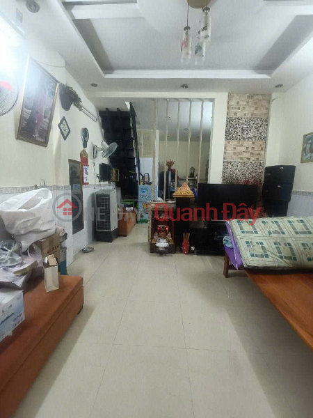 Property Search Vietnam | OneDay | Residential, Sales Listings | O1912 Near Lac Quang Market, District 12, Shared Ownership, Square plot, Alley access, 8x11m, 6.x billion VND