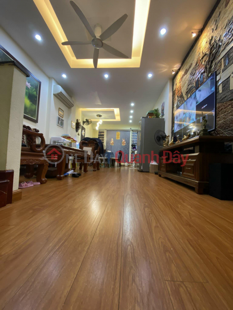 House for sale Hoang Cau, Dong Da, 41m, 6 floors, alley, beautiful house, kd online, like, more than 5 ty. _0