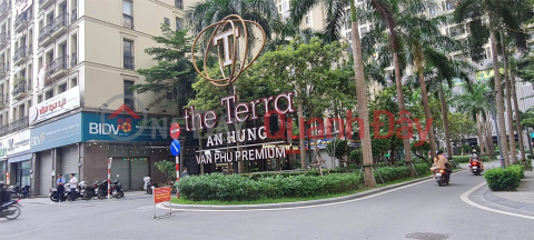 ONLY OVER 53 MILLION FOR RENT Right in the 7-Story Building - SHOUSE IN A BEAUTIFUL LOCATION THE TERRA AN HUNG, Ha Dong District, Hanoi _0