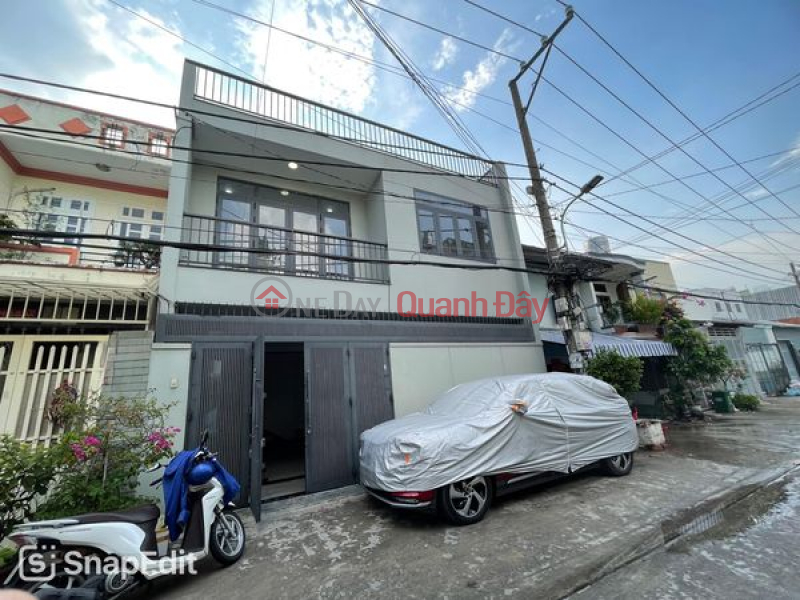 House for rent in alley 1/ Chien Luoc Street Rental Listings