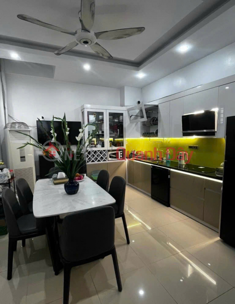 PHÂN LÔ QĐ LAI XÁ 45m² x 5 TẦNG – 2 THOÁNG – Ô TÔ ĐỖ TRÁNH – GIÁ 8.88 TỶ, Việt Nam Bán | đ 8,88 tỷ