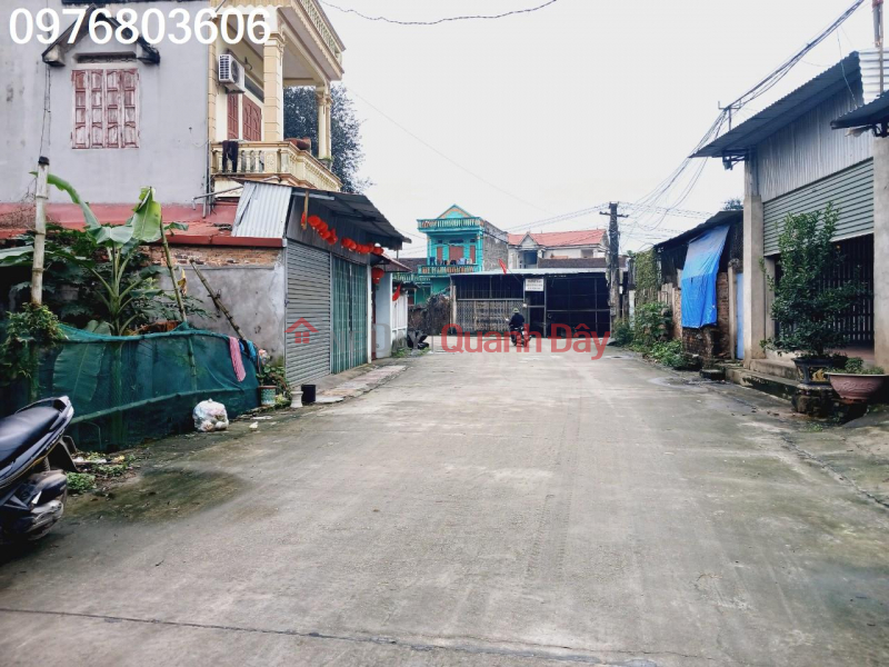 Property Search Vietnam | OneDay | Residential | Sales Listings | EXTREMELY RARE: FOR SALE plot of land in TIEN PHONG ward, main axis PHYEN to PHU BINH 137m with 100TC frontage 5.6m