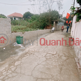 The owner needs to sell a plot of land of 126.9m2 in Xuan Mai-Chuong My-Hanoi _0