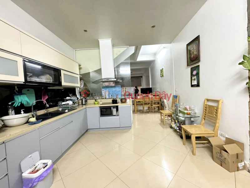 Bán nhà Hàn Thuyên, 66m2, 4 tầng, mặt tiền 4.2m, 16 tỷ, ngõ xe máy quay đầu, gần mặt phố | Việt Nam, Bán, đ 16 tỷ