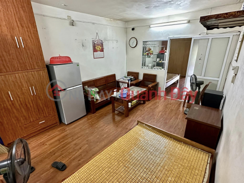 Nhà TT Thanh Xuân Bắc Nguyễn Quý Đức 70m 2PN đủ nội thất 1.85 tỷ _0