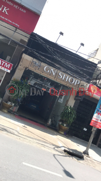 GN shop áo quần thời trang- 109 Phan Châu Trinh (GN fashion clothing shop - 109 Phan Chau Trinh) Hải Châu | ()(2)