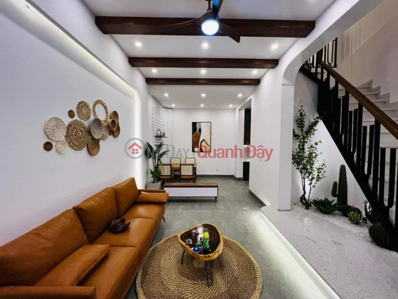 Property Search Vietnam | OneDay | Residential | Sales Listings, House for sale on Hai Xa Temple street, area 60m2 2 independent floors PRICE 2.25 billion VND