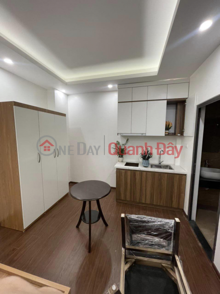 Property Search Vietnam | OneDay | Residential | Sales Listings, Selling building on Thanh Nhan street, Hai Ba Trung 85m, 8 floors, elevator, 17 bedrooms for rent 90 million\\/month.