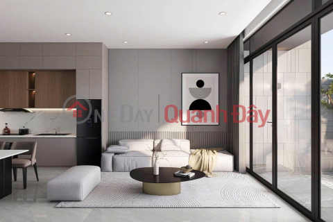 **Bán nhà hẻm 127 Ni sư Huỳnh Liên, phường 10 Tân Bình (4x19,5) 4 tầng _0