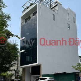 CHÍNH CHỦ BÁN TÒA VP CỔ LINH - LONG BIÊN 100M², MT 7M, 7 TẦNG + HẦM, PCCC 43 TỶ _0